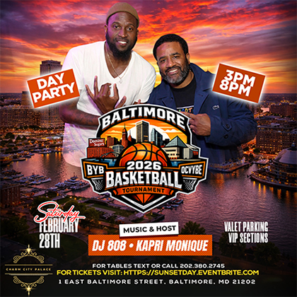 CIAA Weekend 2026 Sunset Day Party  flyer