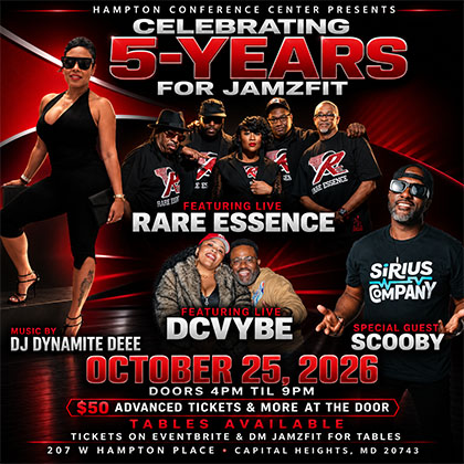 JAMZFIT flyer
