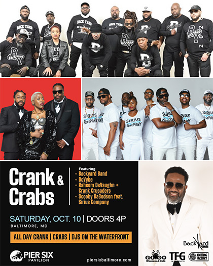 All Black Gala flyer